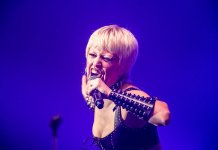 Amyl and The Sniffers