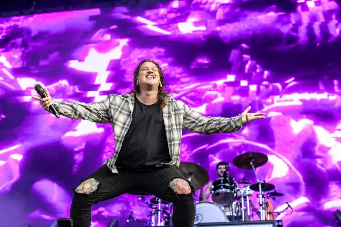 Polaris_Knotfest2025_3 POLARIS Knotfest Sydney