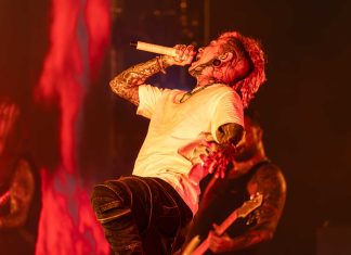 Will Ramos - Lorna Shore - Sydney 2026